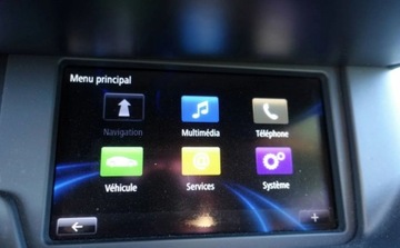 Renault Scenic III XMOD Energy TCe 130KM 2015 Renault Scenic 1.2TCe 130KM BOSE LIFT Biala perla Bezwypadkowy Uszkodzony, zdjęcie 17