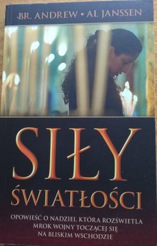 SIŁY ŚWIATŁOŚCI BR. ANDREW, AL JANSSEN