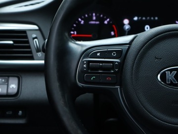 Kia Optima II Sedan 1.7 VGT CRDi 141KM 2015 Kia Optima 1.7 CRDI, Salon Polska, Serwis ASO, zdjęcie 20