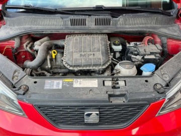 Seat Mii Hatchback 5d 1.0 60KM 2013 Seat Mii 1.0 benzyna 60 KM zarejestrowany w PL zadbany zamiana 60KM, zdjęcie 20