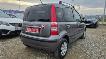 Fiat Panda II Hatchback 5d 1.2 69KM 2012 Fiat Panda klima, zdjęcie 5