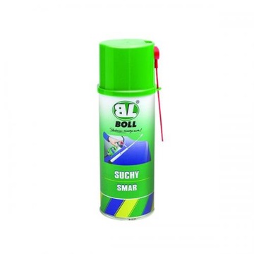 Suchy smar w sprayu BOLL 400ml IWS