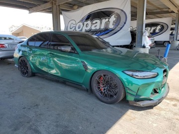 BMW Seria 3 G20-G21 2021 BMW M3 2021 3.0l 3.0 Benzyna 473KM, zdjęcie 4