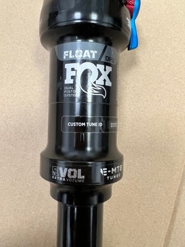 Задний амортизатор FOX Float DPS Evol 205x60