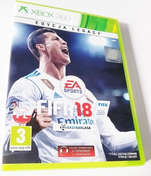 FIFA 18 PL