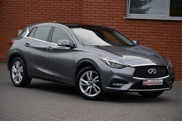 Infiniti Q30 2.2D 170KM 2017 Infiniti Q30 2.2d AWD 170PS Navi Panorama Automat Serwis Gwarancja!, zdjęcie 25