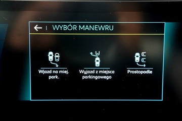 Peugeot 3008 II Plug-In Hybrid Facelifting 1.6 HYBRID4 300KM 2022 Peugeot 3008 GT full led skóra masaze ACC kamera, zdjęcie 31