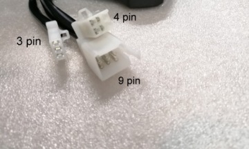 СЧЕТЧИК квадроцикла MAGNUM 250 СПИДОМЕТР