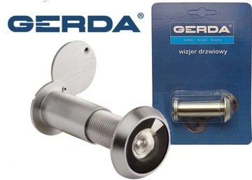 Wizjer tradycyjny Gerda 16 mm / 50-85 mm / 200 °