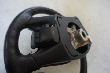 TOYOTA AVENSIS T25 II VOLANT KŮŽE PĚKNÝ EUR 03-06