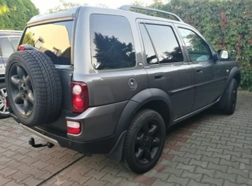 2500KG ZAŘÍZENÍ(HÁK) LAND ROVER FREELANDER 1 I+FL 1997-2007