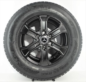 ЗИМНИЕ КОЛЕСА MERCEDES SPRINTER 235/65R16C GT РАДИАЛЬНЫЕ