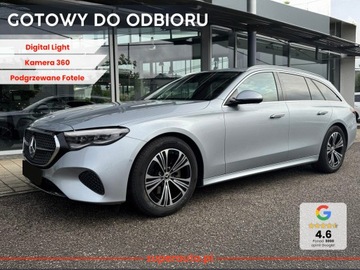 Mercedes Klasa E W214 Kombi 2.0 220d 197KM 2025 E Klasa 220 d Avantgarde Estate 2.0 (197KM) 2025