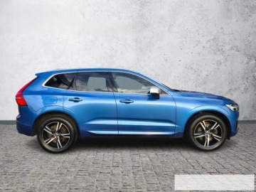 Volvo XC60 II Crossover D4 190KM 2018 Volvo XC 60 D4 AWD R-Design Aut. Salon Polska, Fak, zdjęcie 3
