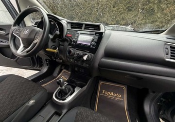 Honda Jazz IV Mikrovan 1.3 i-VTEC 102KM 2017 Honda Jazz 1.3i VTEC 102KM manual gwarancja 54.000km 1.3 Benzyna, zdjęcie 15