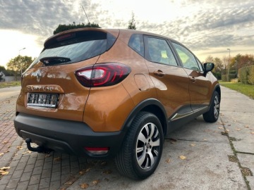 Renault Captur I Crossover Facelifting 0.9 Energy TCe 90KM 2018 Renault Captur 0.9 Benzyna Klimatronic, zdjęcie 5
