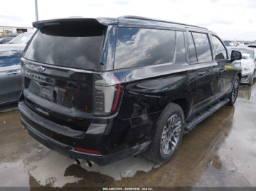 Chevrolet Suburban GMT900 2025 Chevrolet Suburban Z71 6.2 polift 6.2 Benzyna 420KM, zdjęcie 6