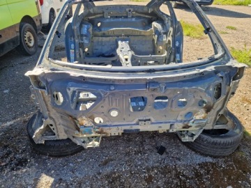 Panoraminis stogas, stogo liukas, stogo statramstis PORSCHE CARRERA 911 992 COUPE 2019- – nuotrauka 6