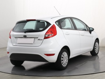 Ford Fiesta VII Hatchback 5d 1.25 Duratec 60KM 2010 Ford Fiesta 1.25, Klima, zdjęcie 4
