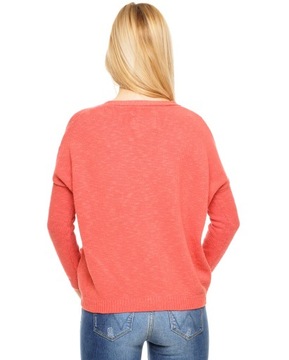 WRANGLER sweter coral ADELE SHORT CARDIGAN _ S 36