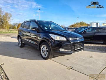 Ford Kuga II SUV 1.5 EcoBoost 150KM 2016 Ford Kuga 1,5 turbo 1.5 Benzyna 150KM, zdjęcie 3