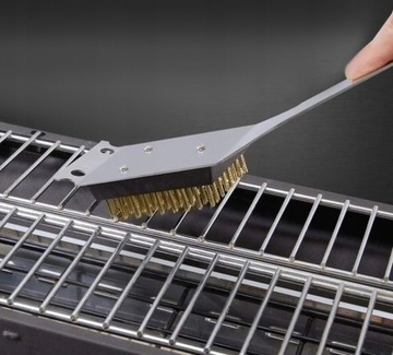 Принадлежности для барбекю – 5 шт. и 1 пакетик для