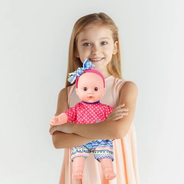 BABY DOLL 31CM + ИНТЕРАКТИВНАЯ соска