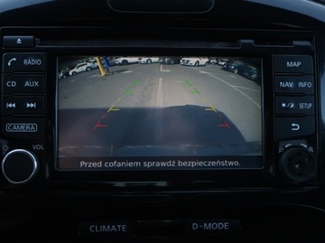 Nissan Juke I SUV Facelifting 1.2 DIG-T (Euro 6) 115KM 2016 Nissan Juke 1.2 DIG-T, Salon Polska, Serwis ASO, zdjęcie 18