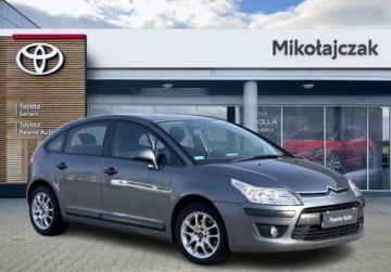 Citroen C4 I 2009 Citroen C4 1.6 HDi Impress Toyota Mikolajczak Leszno 1.6 Diesel 90KM, zdjęcie 5