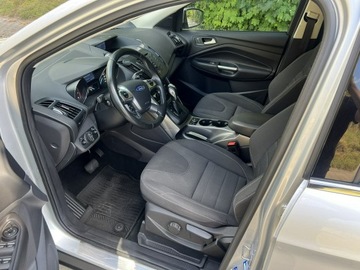 Ford Kuga II SUV 1.5 EcoBoost 182KM 2015 Ford Kuga 4x4 Automat Mały przebieg Benzyna TOP, zdjęcie 9