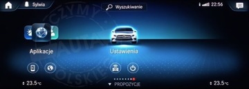 АКТИВАЦИЯ MERCEDES CARPLAY
