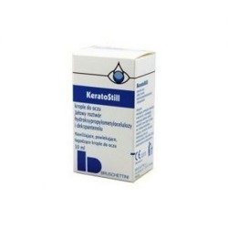 KeratoStill krople do oczu 10 ml