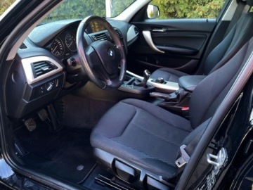 BMW Seria 1 F20-F21 2014 BMW Seria 1 116 136 koni oplacona import Niemcy Zapraszam 2.0 136KM, zdjęcie 14