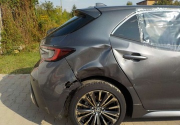 Toyota Corolla XII Hatchback Facelifting 1.8 Hybrid 140KM 2025 Toyota Corolla Okazja 1.8 Hybryda 140KM, zdjęcie 14