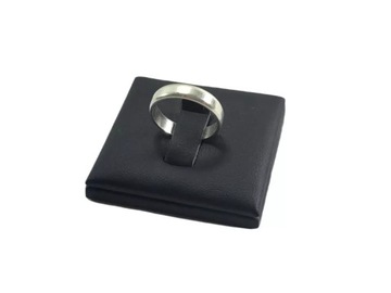 ЖЕНСКОЕ ГЛАДКОЕ СЕРЕБРЯНОЕ КОЛЬЦО 925 ПРОБЫ, РАЗМЕР 14