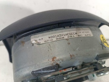 PODUSZKA AIRBAG KIEROWCY AUDI A3 8P 8P0880201BC