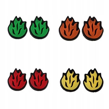 2X силиконовый демпфер вибрации теннисной ракетки