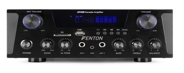 ДИНАМИКИ ДИНАМИКИ BLUETOOTH SUPER BASS AMPLITUNER 2x25CM