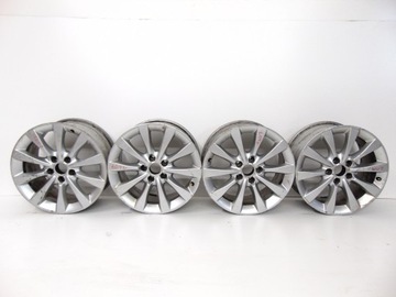 ALUFELGI 17 5x112 AUDI A6 C7 A4 B8 A7 A8 A3 8P