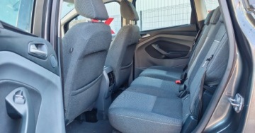 Ford C-MAX II Minivan 1.0 EcoBoost 125KM 2015 Ford C-MAX Manual Klimatronic Grzane Fotele Kierownica Szyba Serwis do Kon, zdjęcie 7