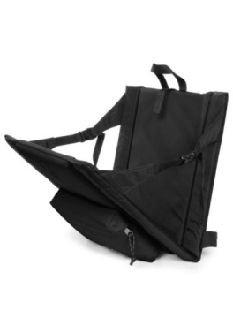 Складное сиденье и коврик для сиденья Eastpak Seat Pak'R - черный