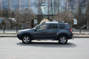 Dacia Duster I SUV Facelifting 1.2 TCe (Euro 6) 125KM 2017 Dacia Duster AWD 4x4 1.2TCe 125KM 2017r. lift, zdjęcie 3