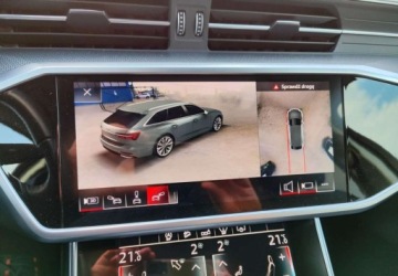 Audi A6 C8 Avant 3.0 50 TDI 286KM 2020 Audi A6 Allroad Audi A6 Allroad 3.0 Diesel 286KM, zdjęcie 31
