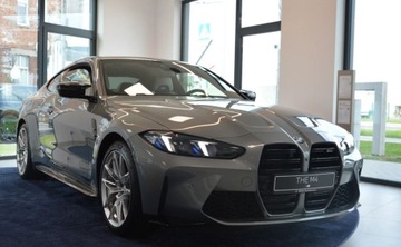 BMW Seria 4 G22-23-26 M4 Coupe Facelifting 3.0 M4 530KM 2025 BMW M4 Dostepne w promocyjnym finansowaniu BMW FS Dostepny od reki 3.0, zdjęcie 3