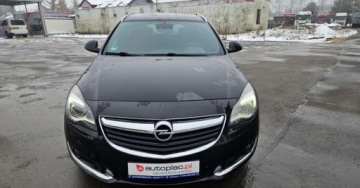 Opel Insignia II Sports Tourer 2.0 CDTI 170KM 2017 Opel Insignia 2.0 170ps. OPC-line Klima Grzane Fotele Manual2017 2.0 Diesel, zdjęcie 8