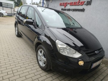 Ford C-MAX II Minivan 2.0 TDCi 140KM 2013 Ford S-Max bezwypadkowy zadbany Gwarancja, zdjęcie 11