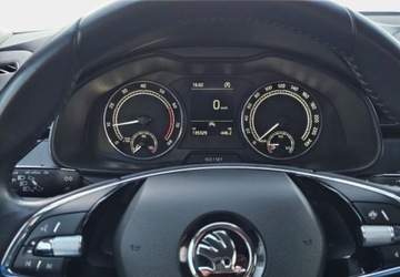 Skoda Scala Hatchback 1.0 TSI 110KM 2022 Skoda Scala I wlasciciel - Salon PL - Czujniki parkowania - Tempomat - Fak, zdjęcie 16