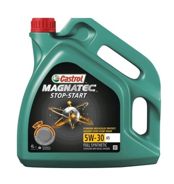 CASTROL CASTROL OIL 5W30 4L MAGNATEC DUALOCK / A1/B1 / A5/B5 / SN/GF-5 / F