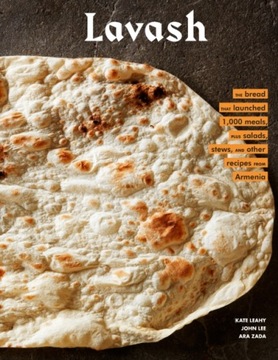 Lavash - Leahy, Kate EBOOK