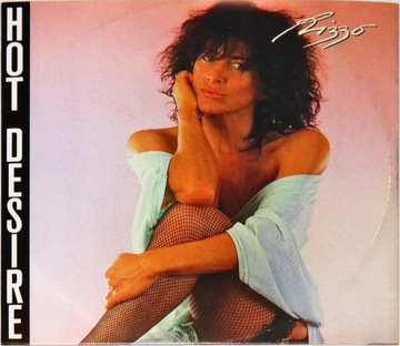 Rizzo - Hot Desire | MAXI SINGLE
